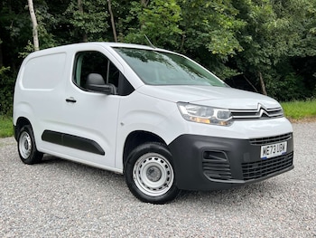 Used Citroen Berlingo 2024 for sale - 79129963: Photo