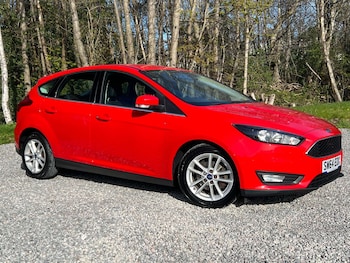 Used Ford Focus 2014 for sale - 78353532: Photo