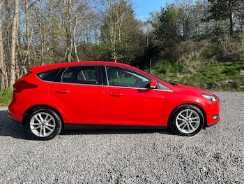 Used Ford Focus 2014 for sale - 78353532: Photo