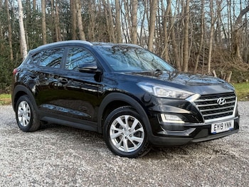 Hyundai TUCSON feature image