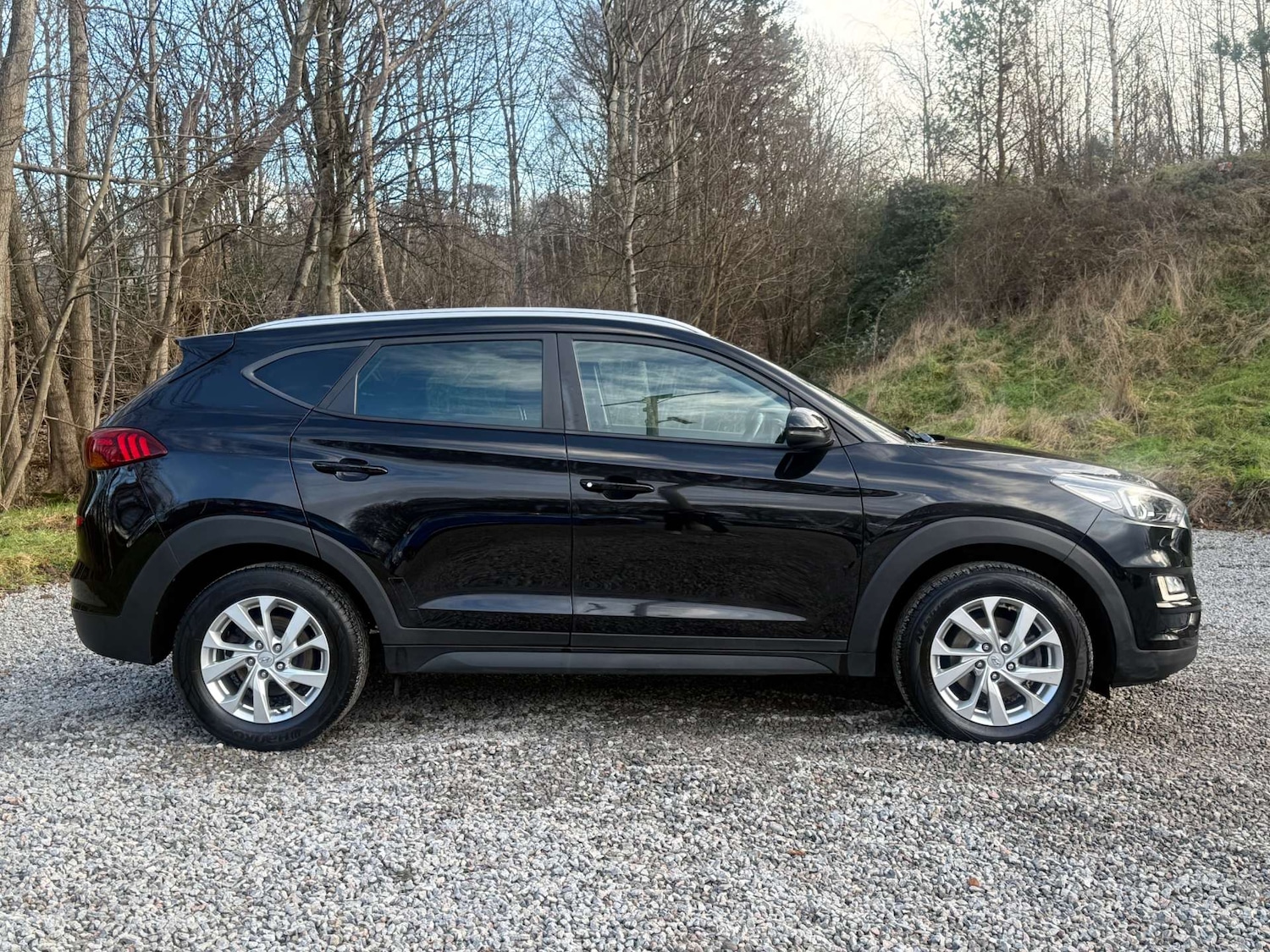Used Hyundai TUCSON 2019 for sale - 77353598: Photo 2