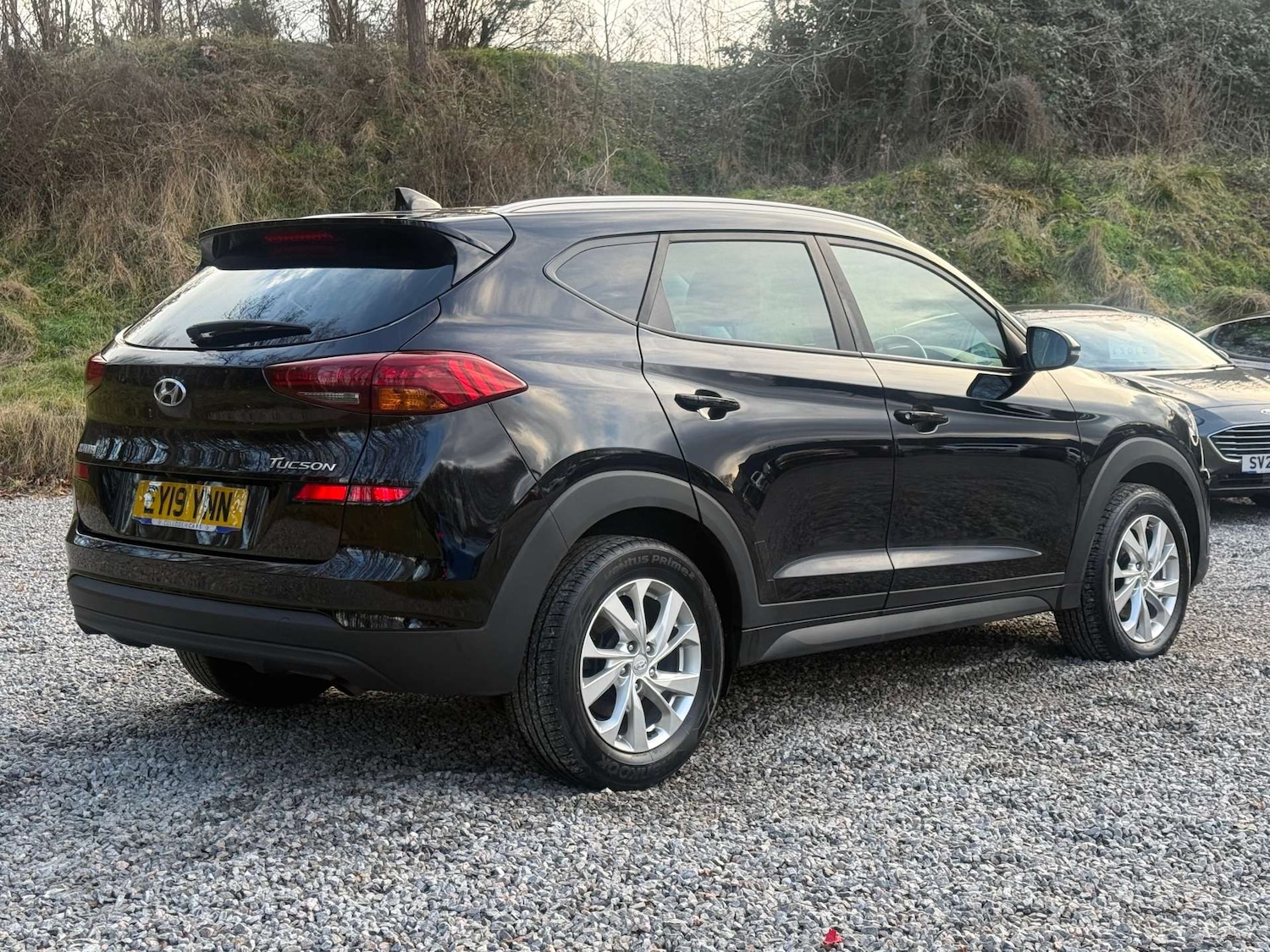 Used Hyundai TUCSON 2019 for sale - 77353598: Photo 3