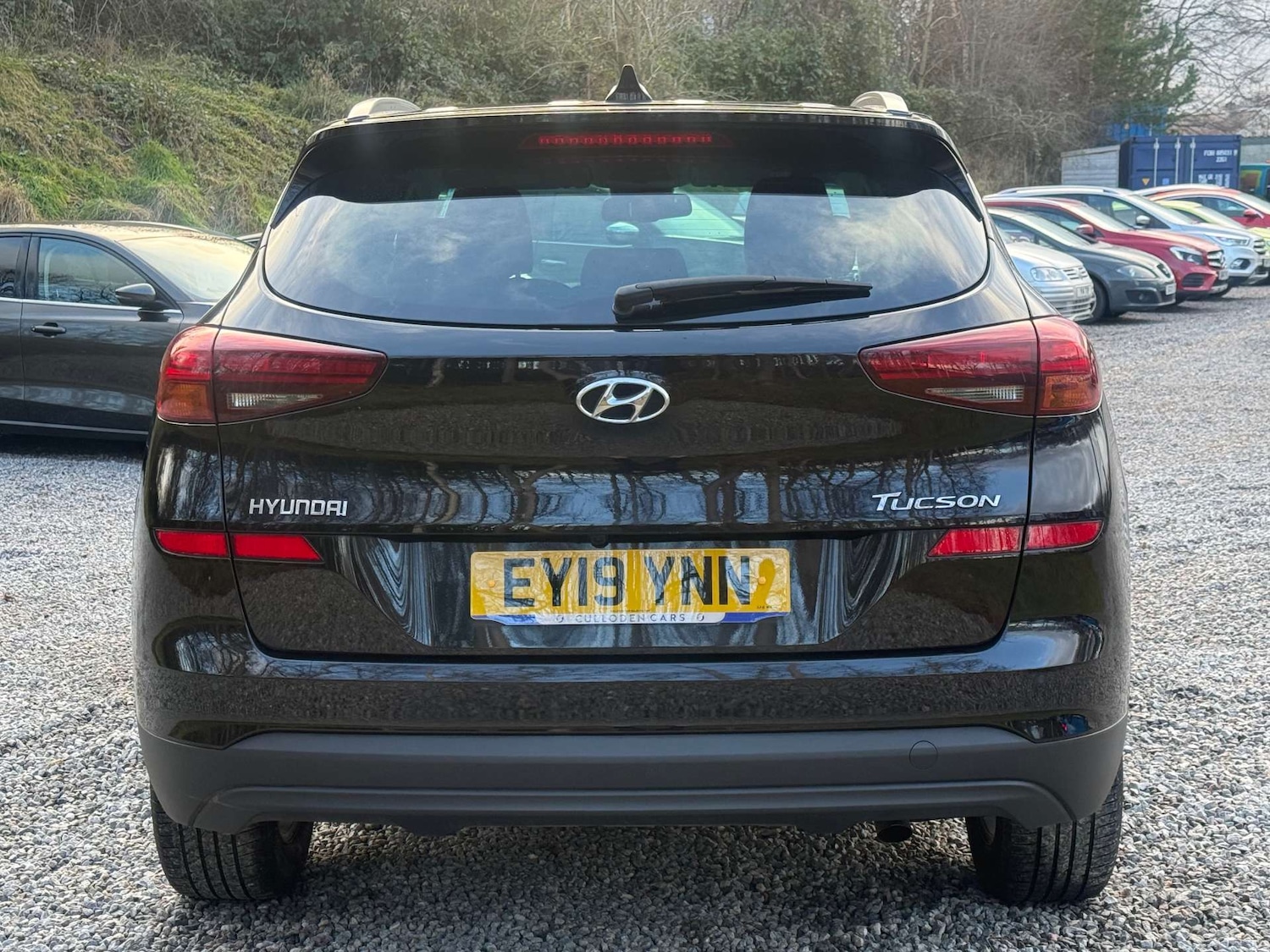 Used Hyundai TUCSON 2019 for sale - 77353598: Photo 4