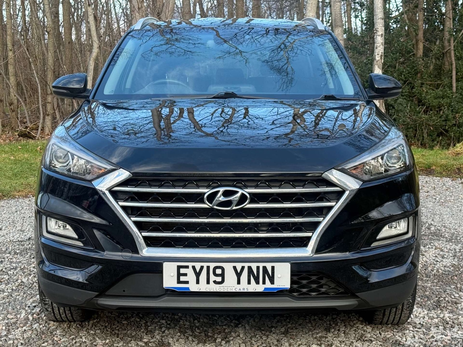 Used Hyundai TUCSON 2019 for sale - 77353598: Photo 8