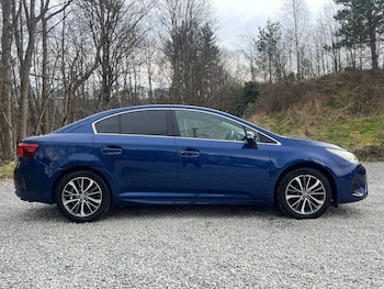 Used Toyota Avensis 2016 for sale - 77693818: Photo