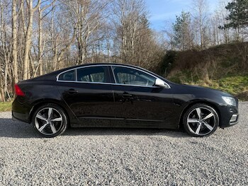 Used Volvo S60 2018 for sale - 77903114: Photo