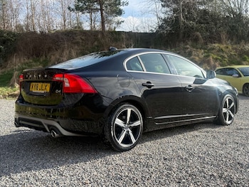 Used Volvo S60 2018 for sale - 77903114: Photo