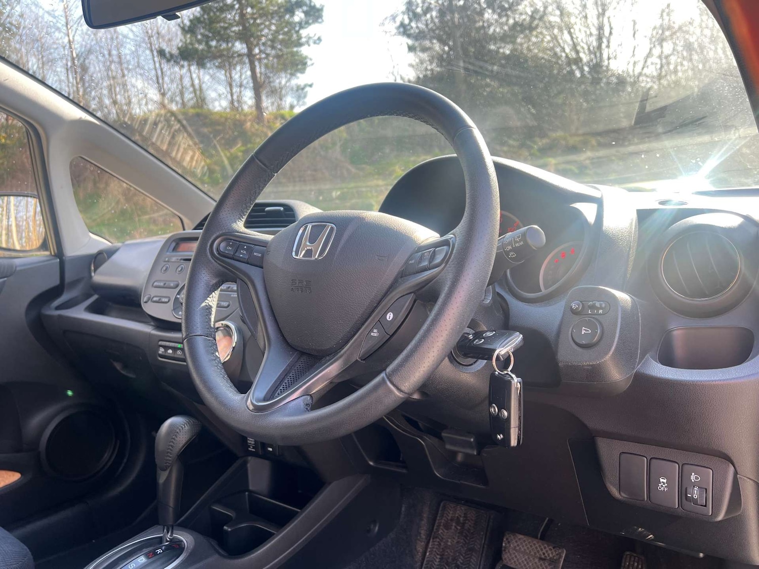 Used Honda Jazz 2014 for sale - 77950382: Photo 10