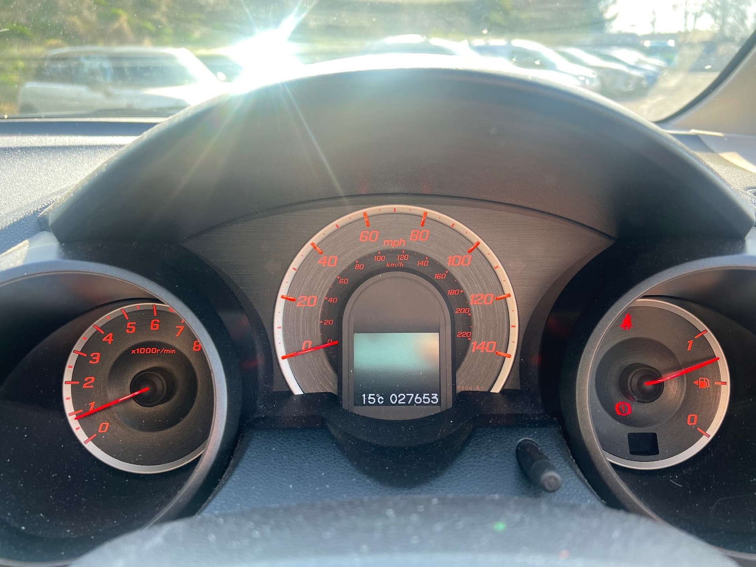 Used Honda Jazz 2014 for sale - 77950382: Photo 11