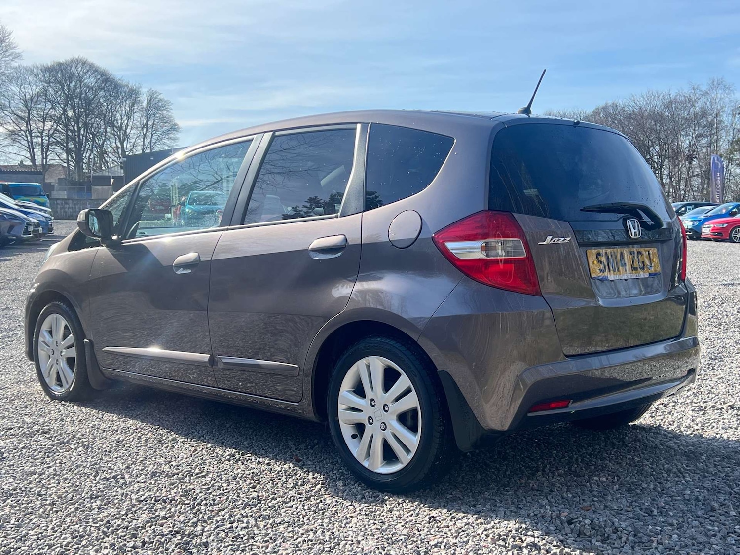 Used Honda Jazz 2014 for sale - 77950382: Photo 6