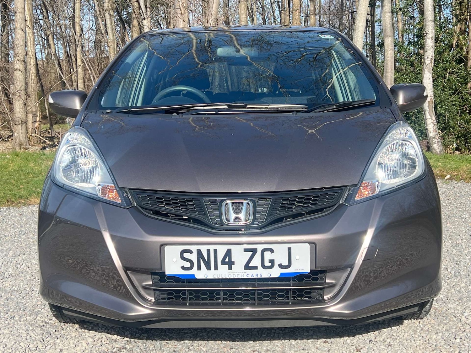 Used Honda Jazz 2014 for sale - 77950382: Photo 9