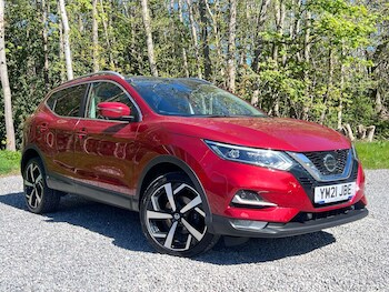 Used Nissan Qashqai 2021 for sale - 78423721: Photo