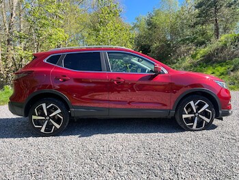Used Nissan Qashqai 2021 for sale - 78423721: Photo