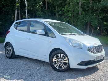 2016 - 1.4 Venga SR7 ISG 5dr