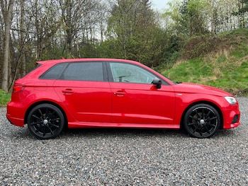 Used Audi A3 2017 for sale - 78336949: Photo