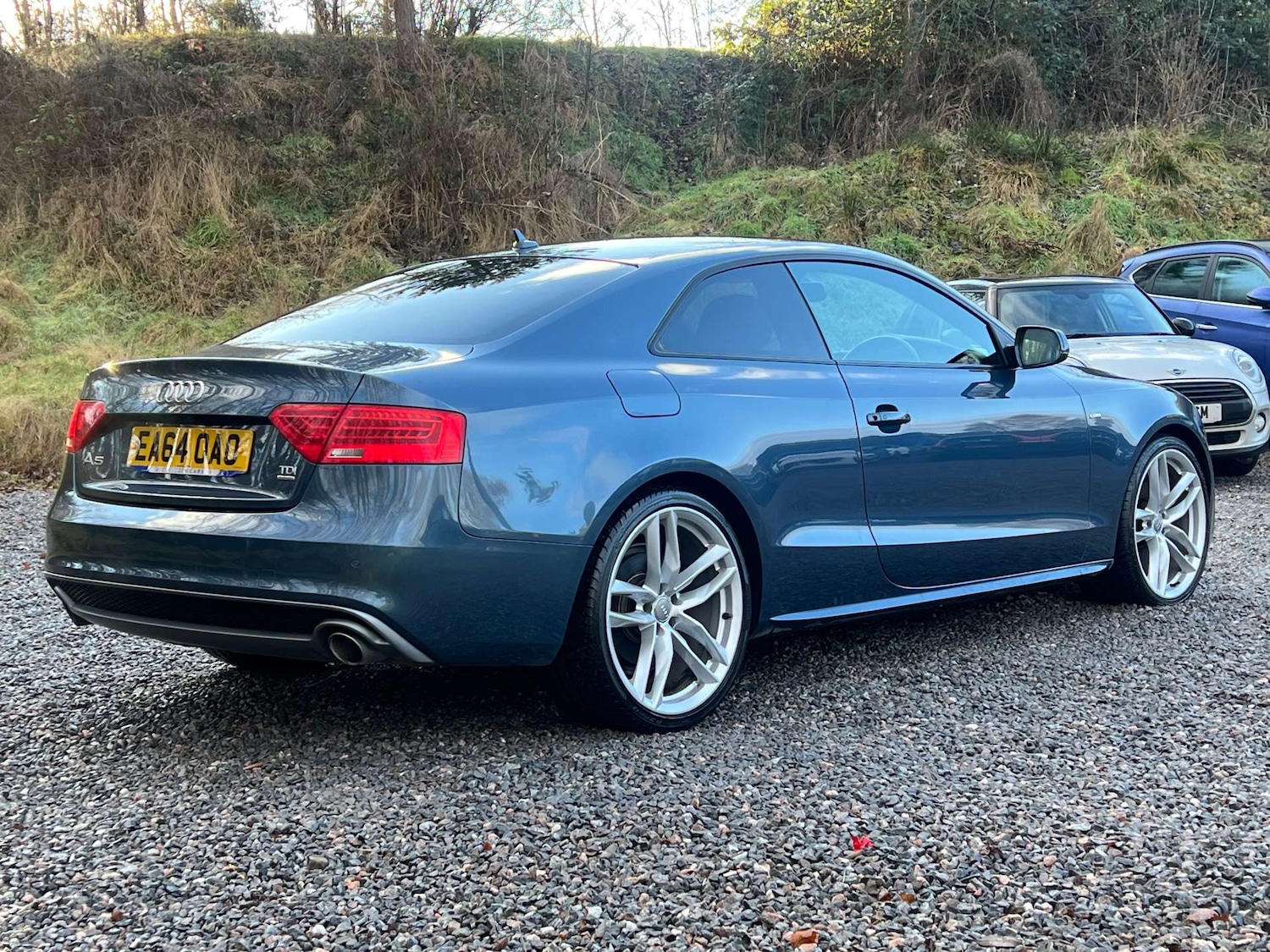 Used Audi A5 2014 for sale - 77408920: Photo 4