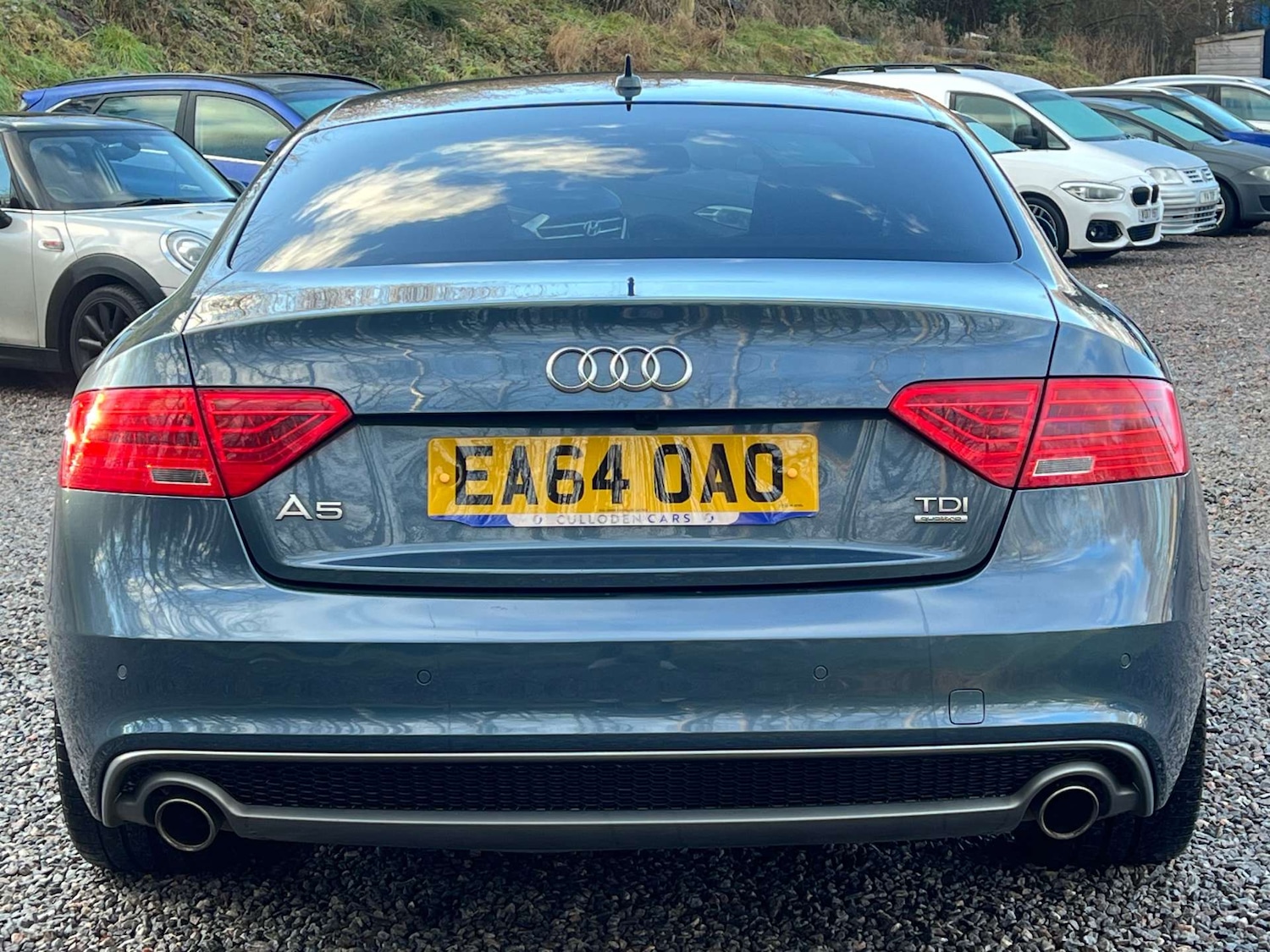 Used Audi A5 2014 for sale - 77408920: Photo 5