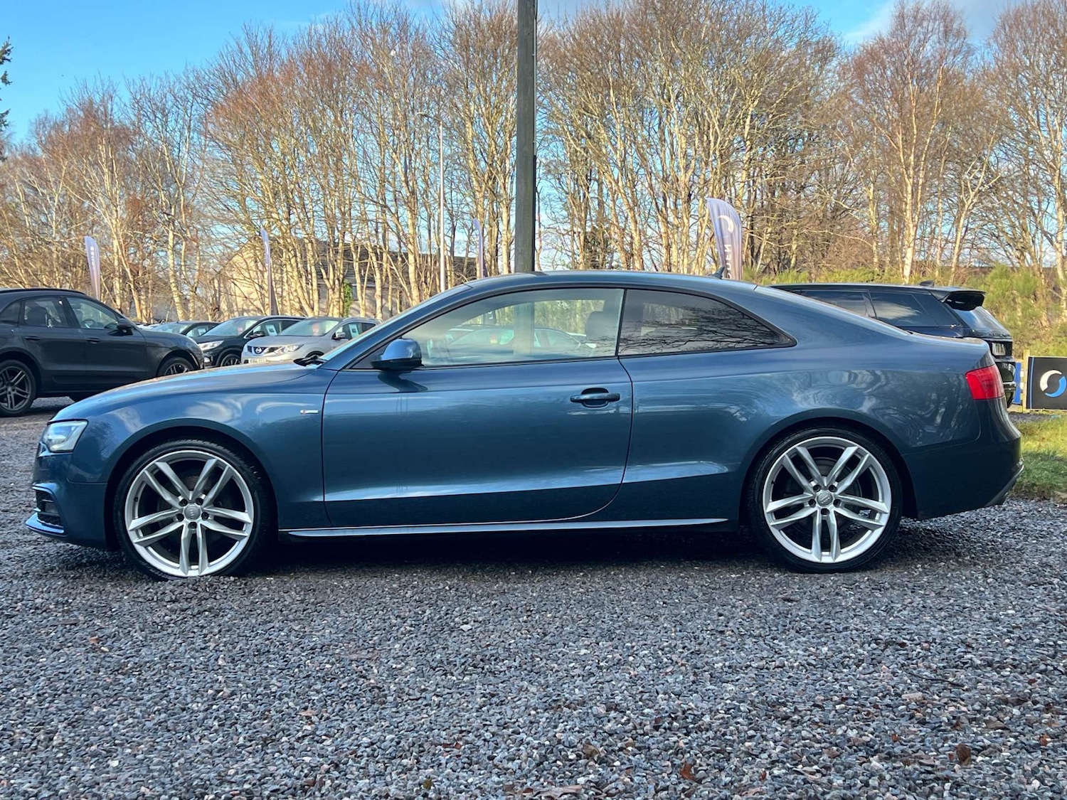 Used Audi A5 2014 for sale - 77408920: Photo 7
