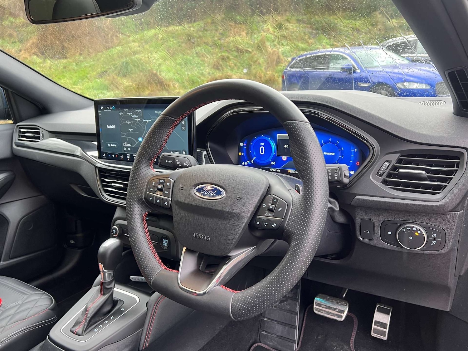 Used Ford Focus 2023 for sale - 77227824: Photo 13