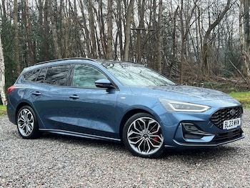 Ford Focus feature image