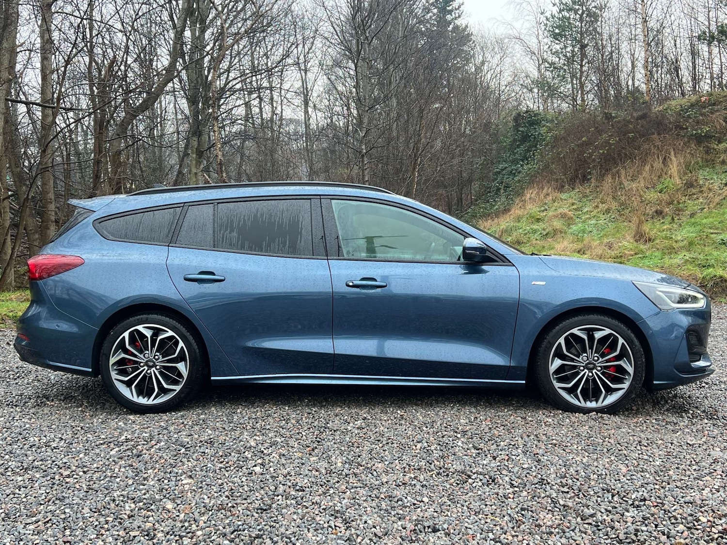 Used Ford Focus 2023 for sale - 77227824: Photo 3