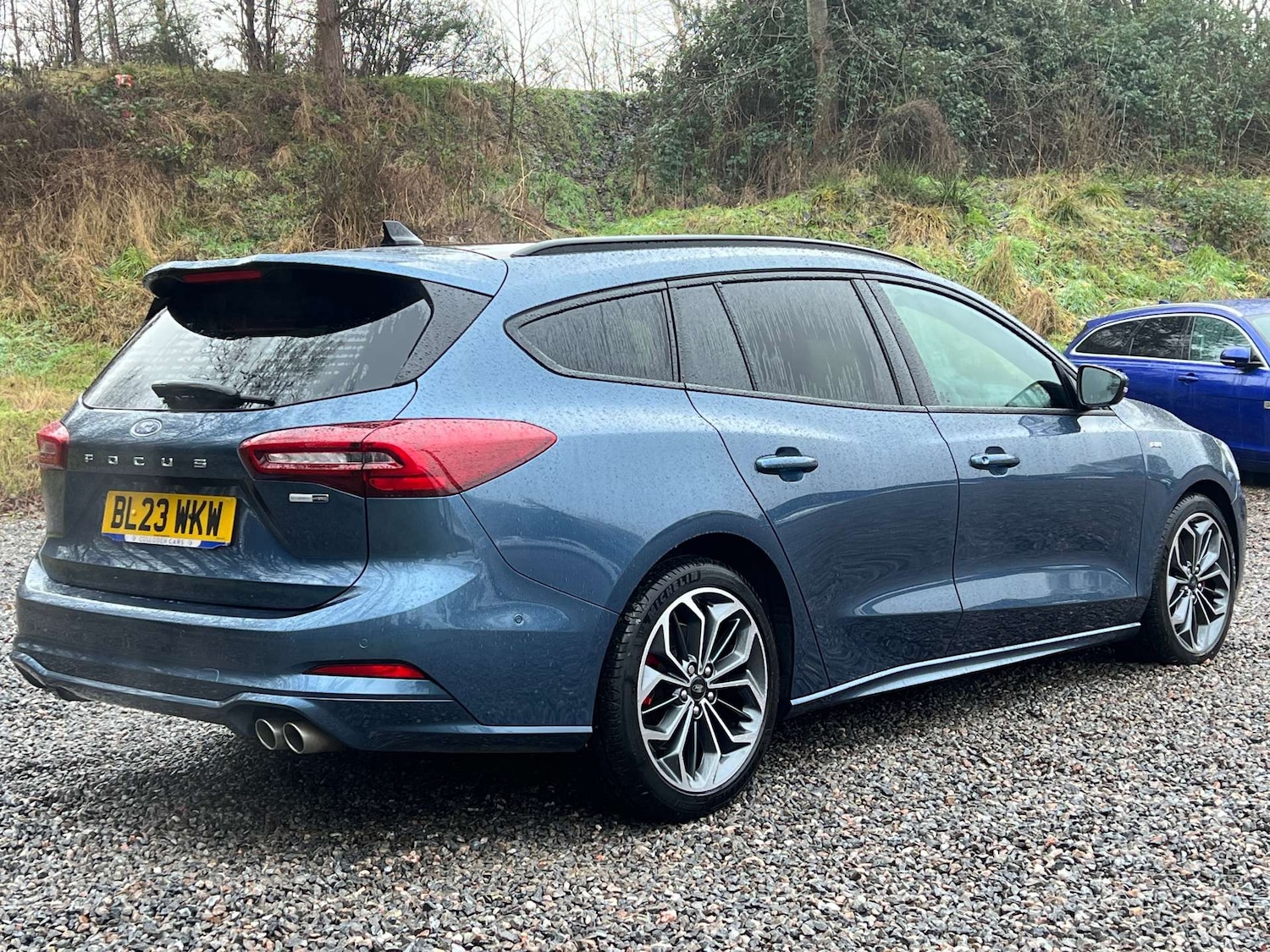 Used Ford Focus 2023 for sale - 77227824: Photo 4