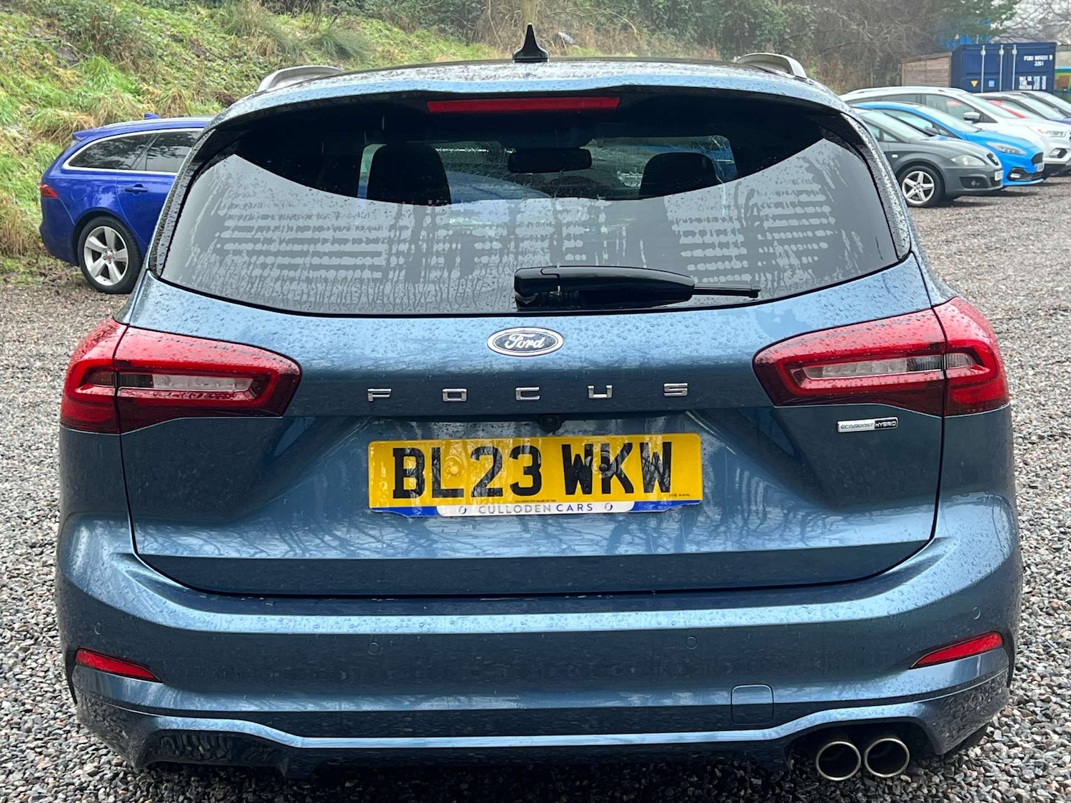 Used Ford Focus 2023 for sale - 77227824: Photo 5