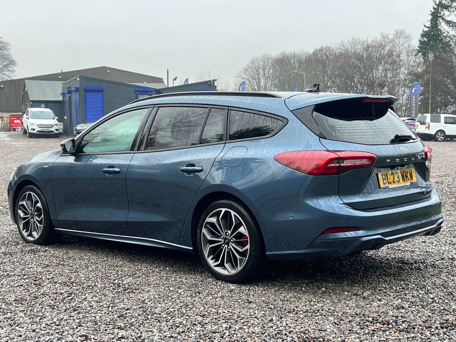 Used Ford Focus 2023 for sale - 77227824: Photo 6