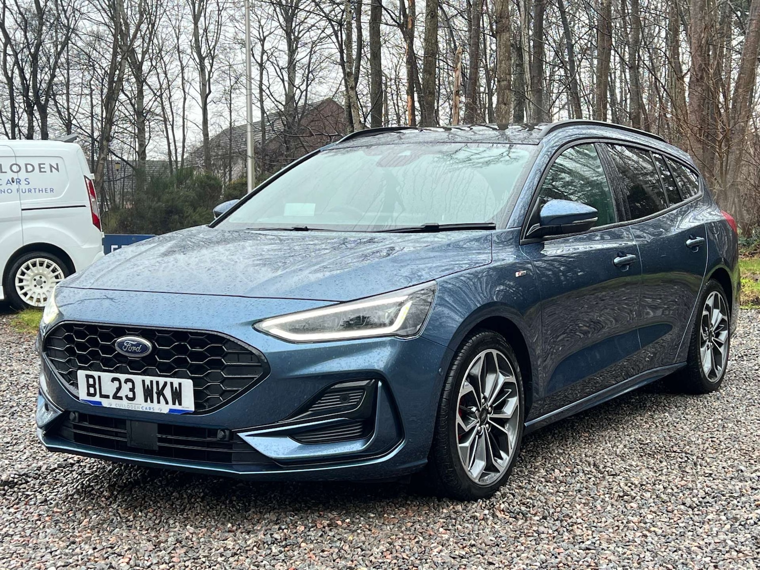 Used Ford Focus 2023 for sale - 77227824: Photo 8