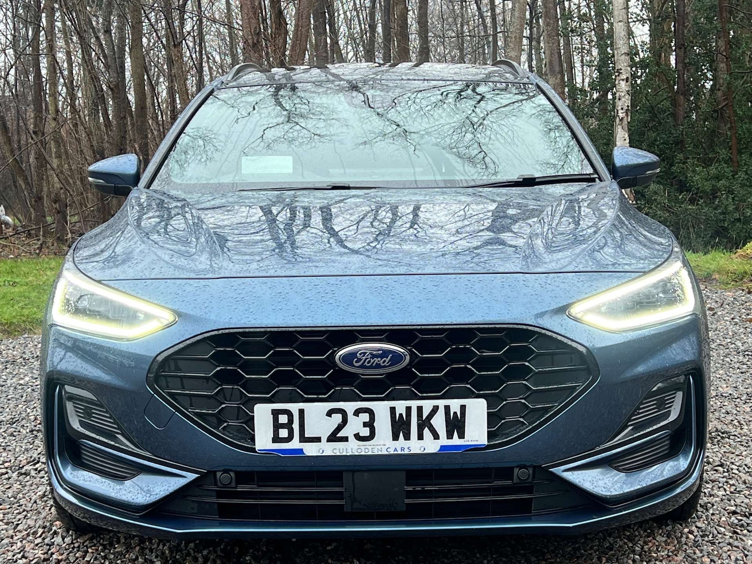 Used Ford Focus 2023 for sale - 77227824: Photo 9