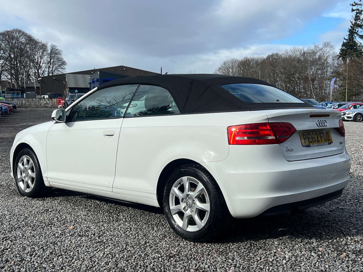 Used Audi A3 2012 for sale - 77903106: Photo 6
