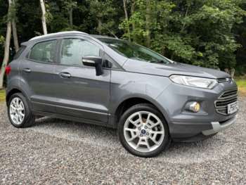 Used Ford Ecosport 2017 for sale - 75423664: Photo