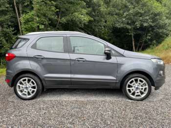 Used Ford Ecosport 2017 for sale - 75423664: Photo