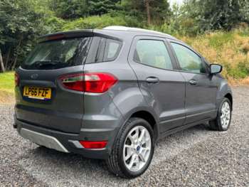 Used Ford Ecosport 2017 for sale - 75423664: Photo