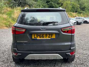 Used Ford Ecosport 2017 for sale - 75423664: Photo