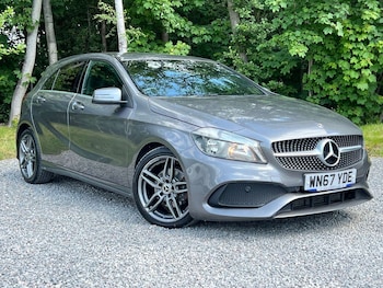 Used Mercedes-Benz A-Class 2017 for sale - 78747939: Photo