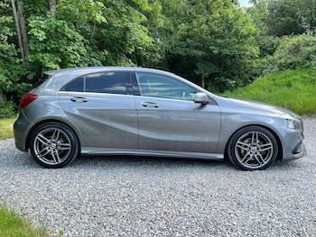 Used Mercedes-Benz A-Class 2017 for sale - 78747939: Photo
