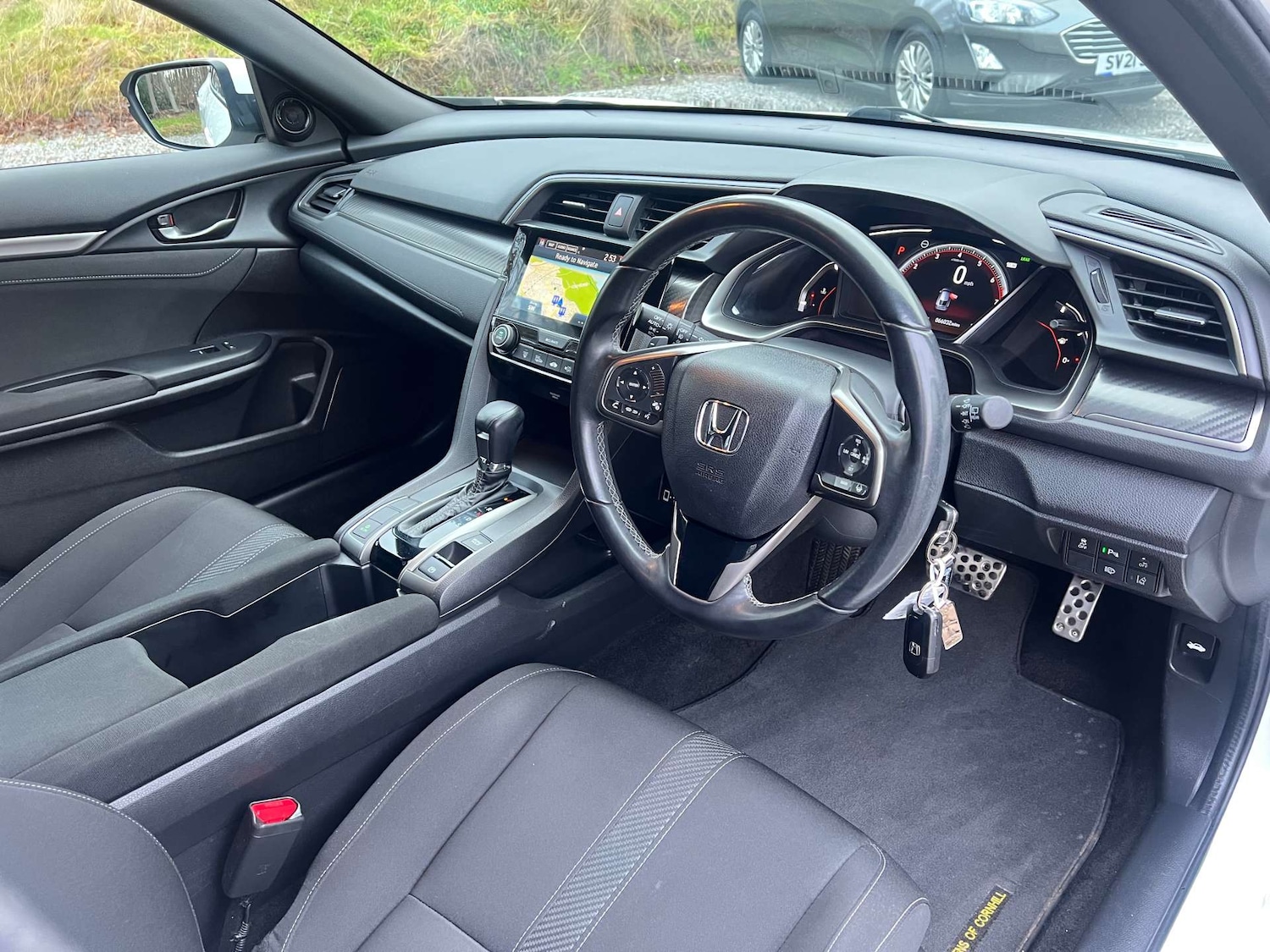 Used Honda Civic 2019 for sale - 77535079: Photo 13