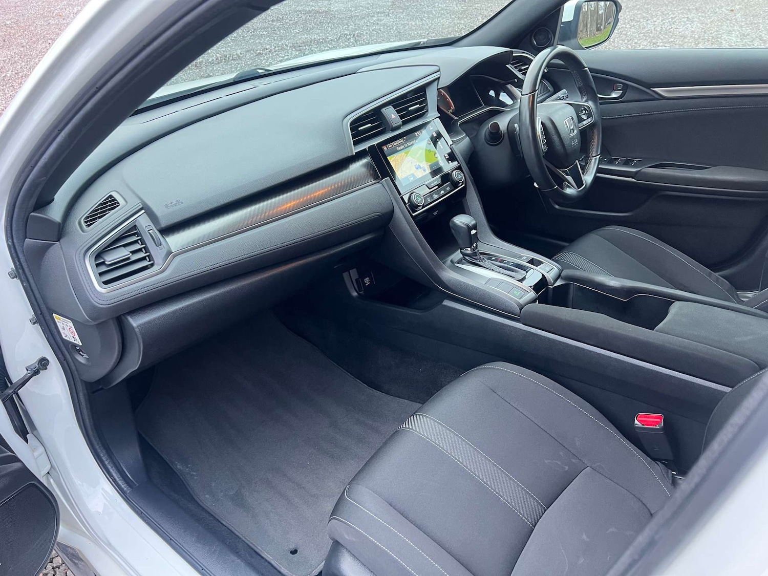 Used Honda Civic 2019 for sale - 77535079: Photo 34