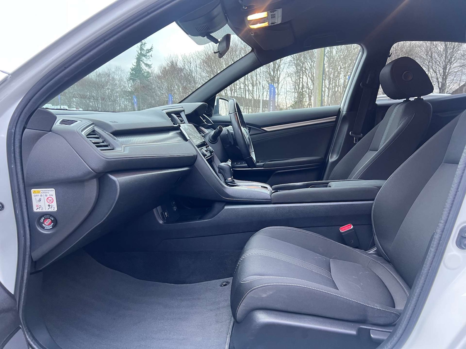 Used Honda Civic 2019 for sale - 77535079: Photo 35