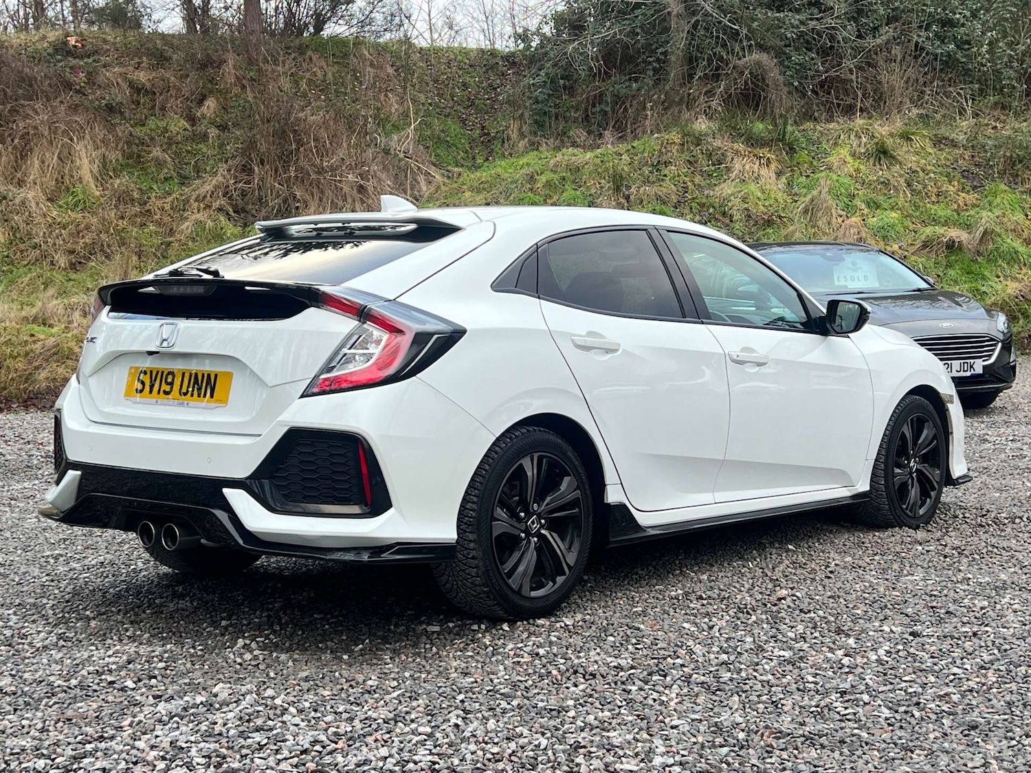 Used Honda Civic 2019 for sale - 77535079: Photo 4