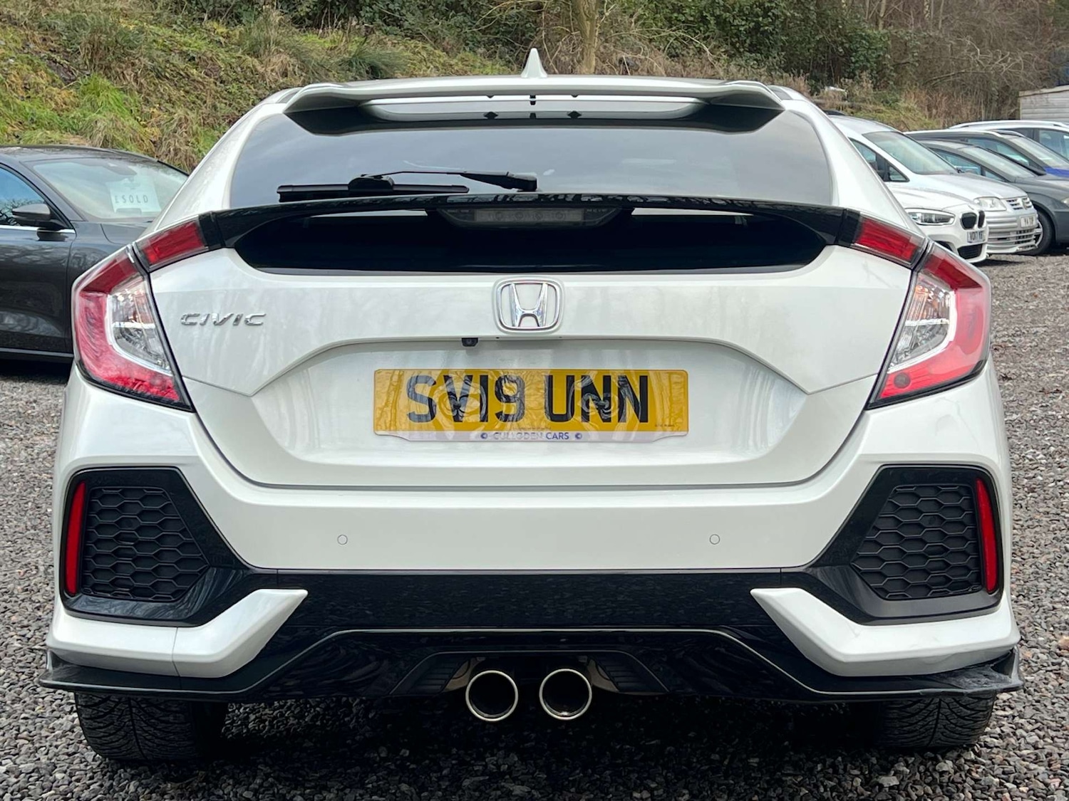 Used Honda Civic 2019 for sale - 77535079: Photo 5