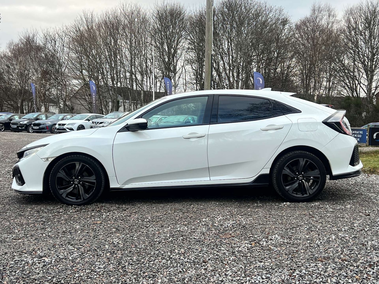 Used Honda Civic 2019 for sale - 77535079: Photo 7