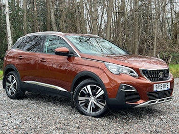 2019 - 1.2 3008 Allure PureTech S/S Auto 5dr