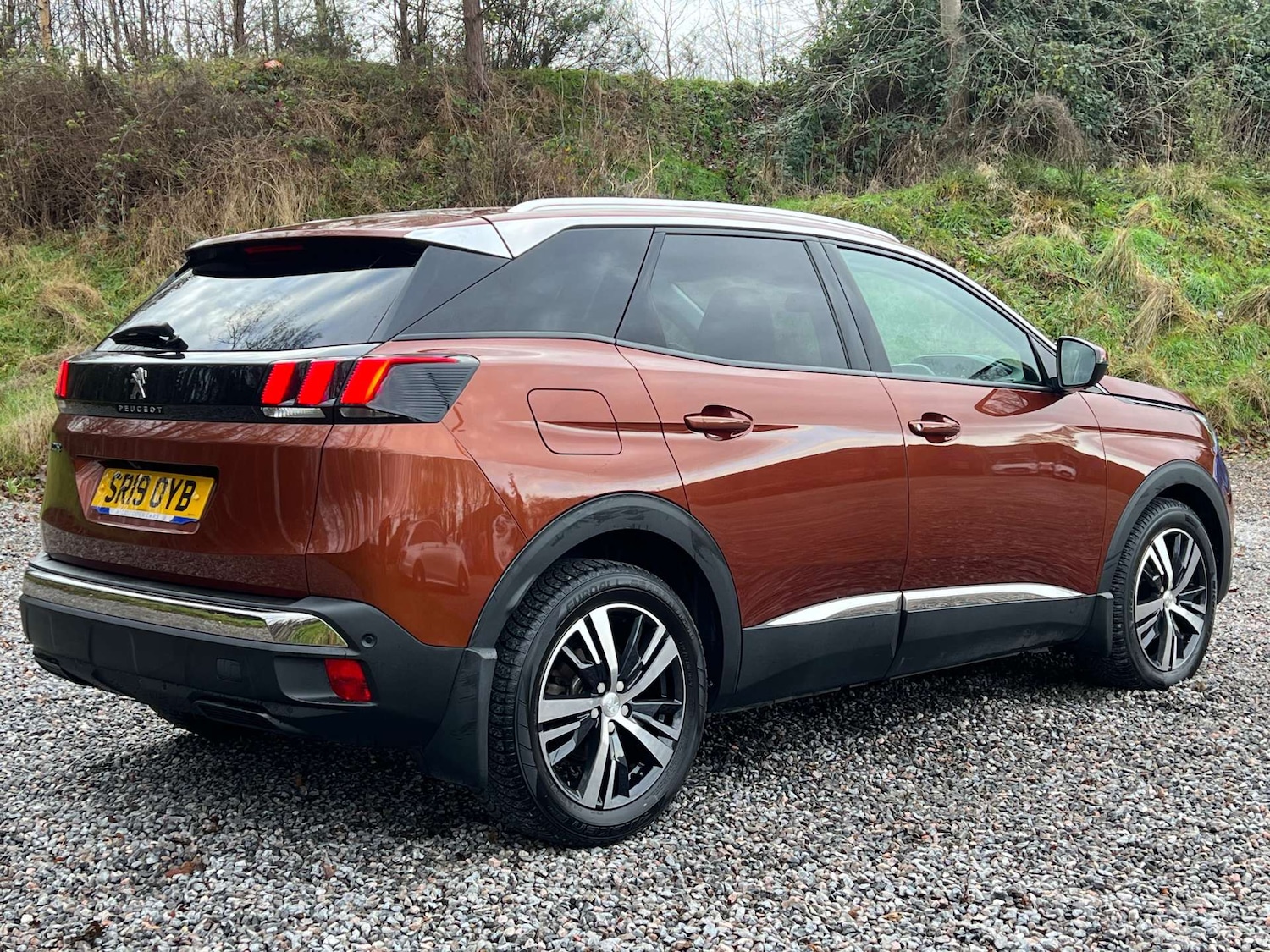 Used Peugeot 3008 2019 for sale - 76942846: Photo 3
