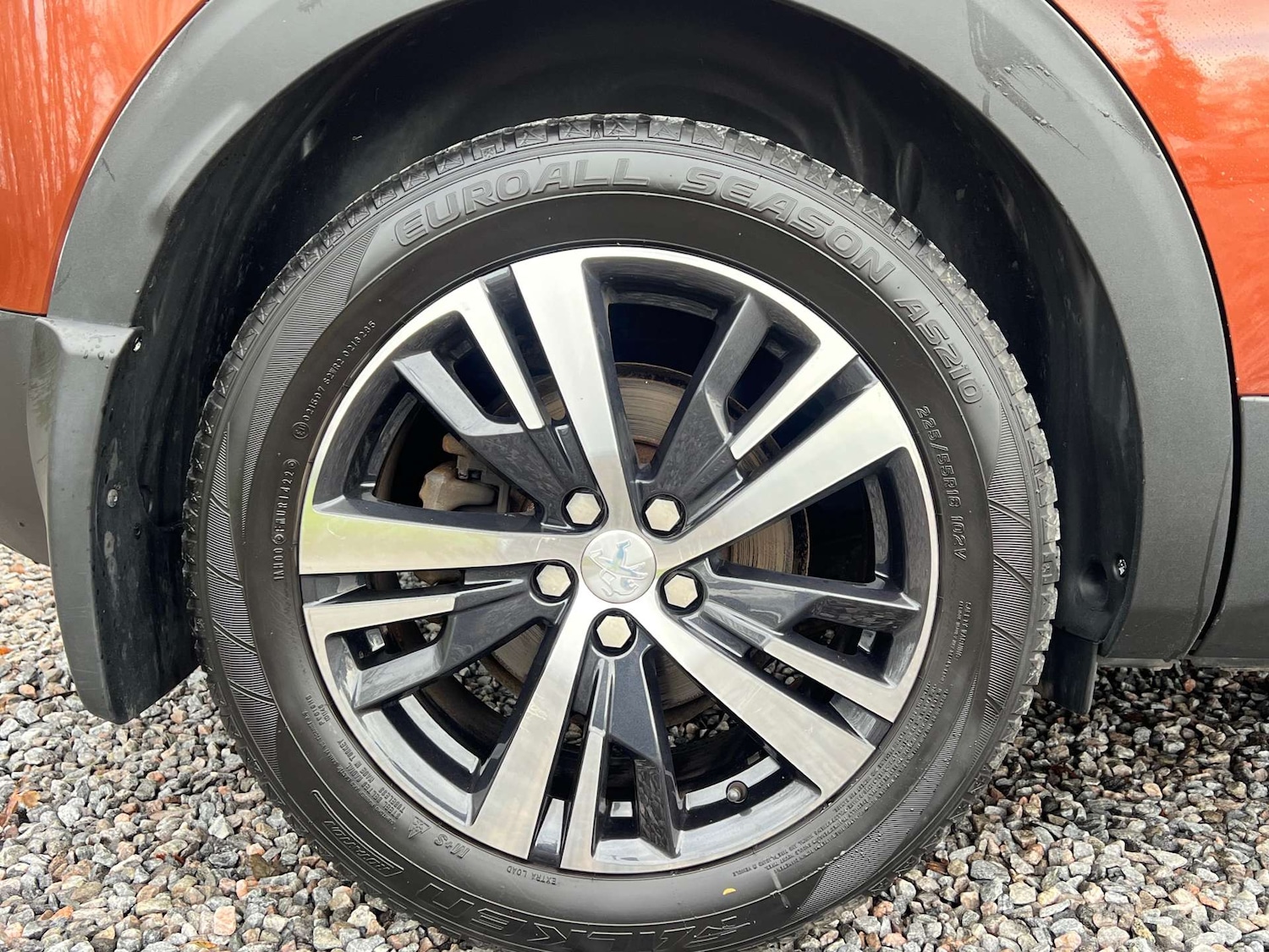 Used Peugeot 3008 2019 for sale - 76942846: Photo 9