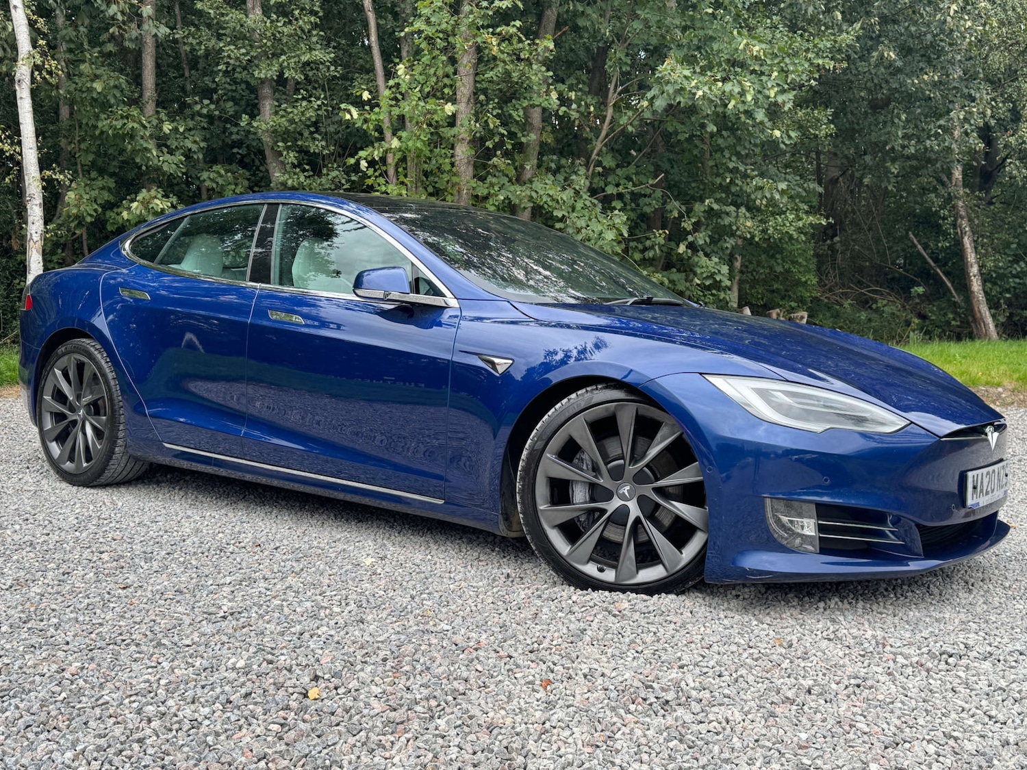 Used Tesla Model S 2020 for sale - 76685268: Photo 1