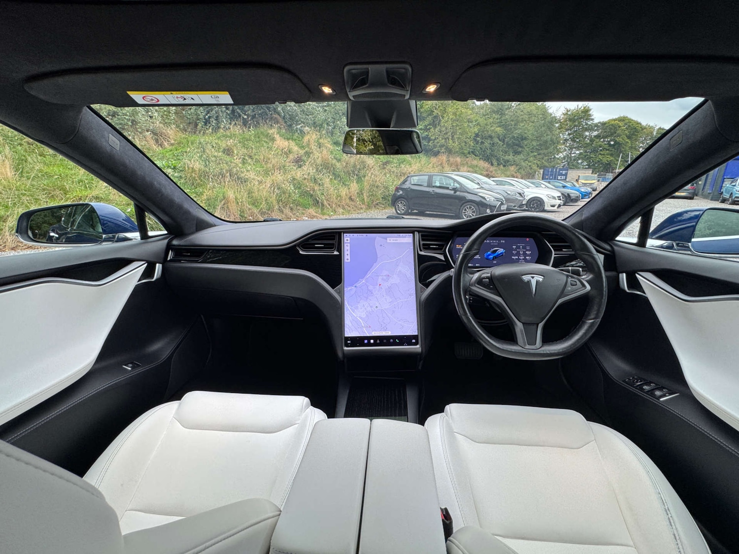 Used Tesla Model S 2020 for sale - 76685268: Photo 21