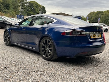 Used Tesla Model S 2020 for sale - 76685268: Photo