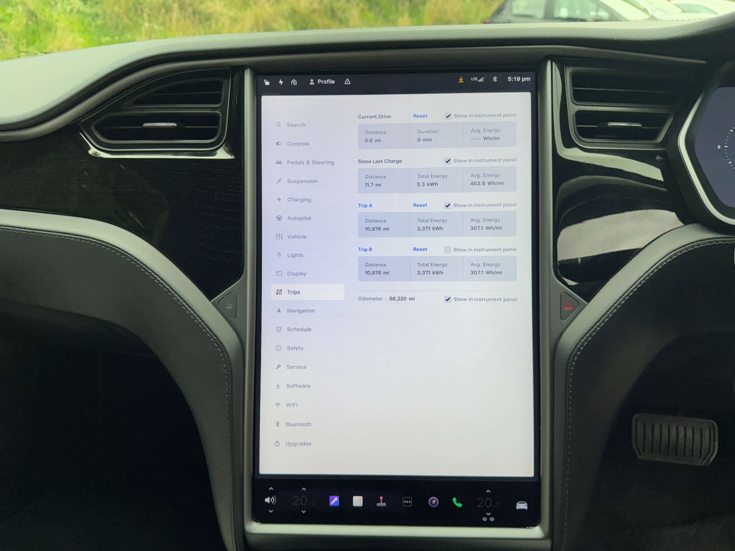 Used Tesla Model S 2020 for sale - 76685268: Photo 42